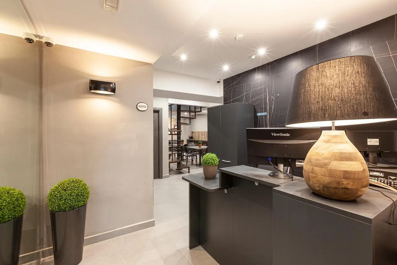 Charming,Comfortable And Centrally Located Group Accomodation Gzira Apartment